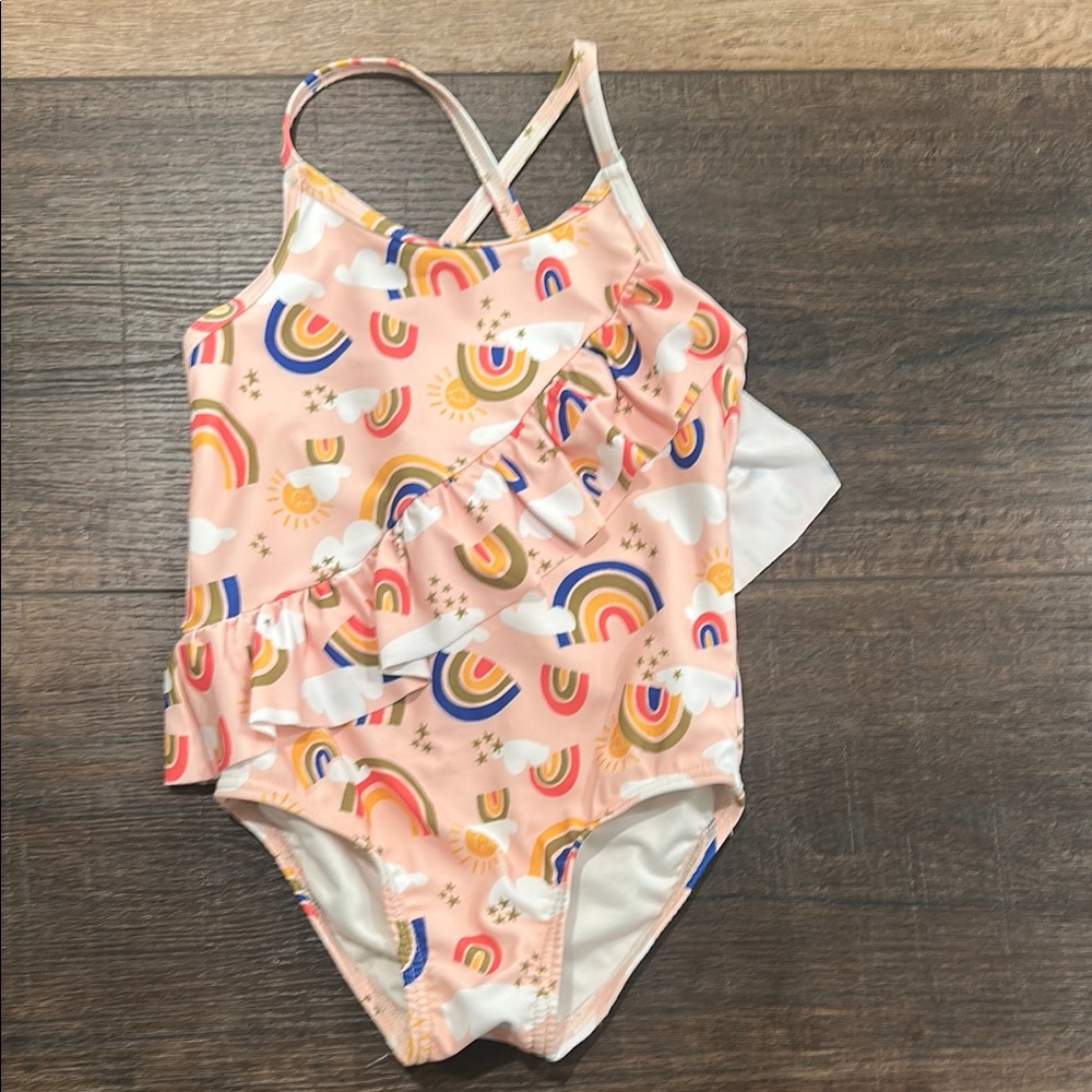 Toddler girl swimsuit
